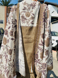 UNSTITCHED SUIT - AILA