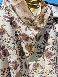 UNSTITCHED SUIT - AILA