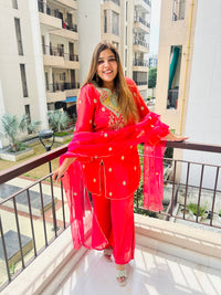 PARTY WEAR SUIT