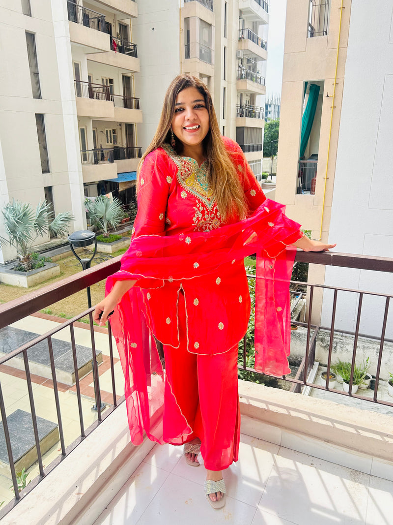 PARTY WEAR SUIT