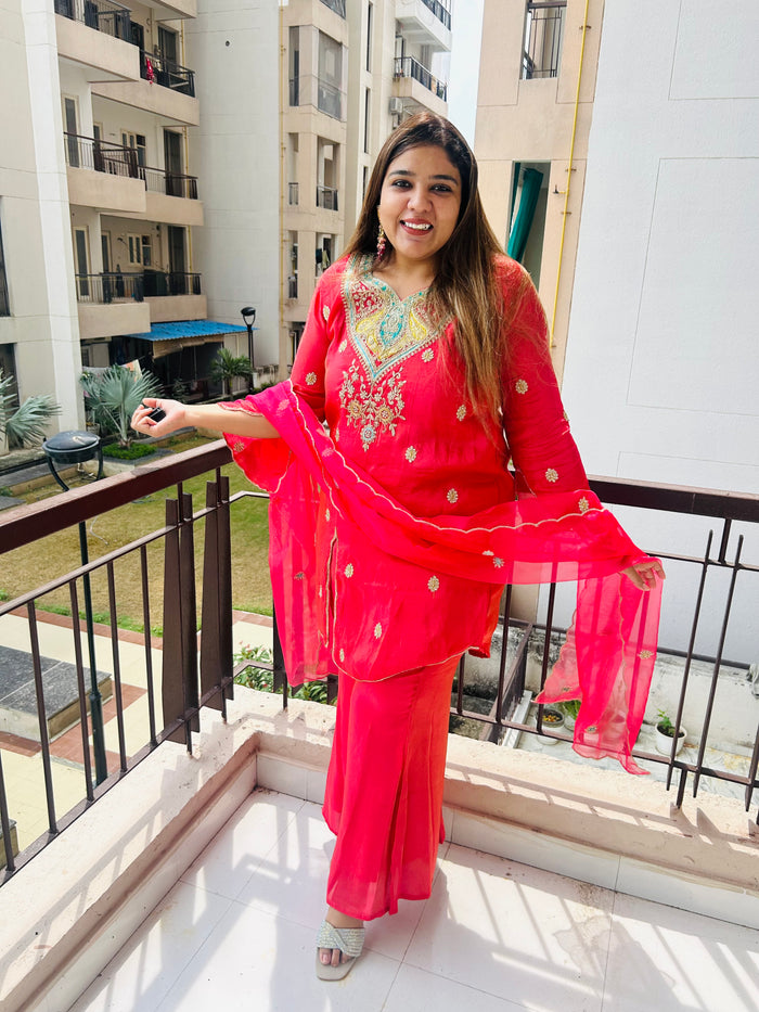 PARTY WEAR SUIT