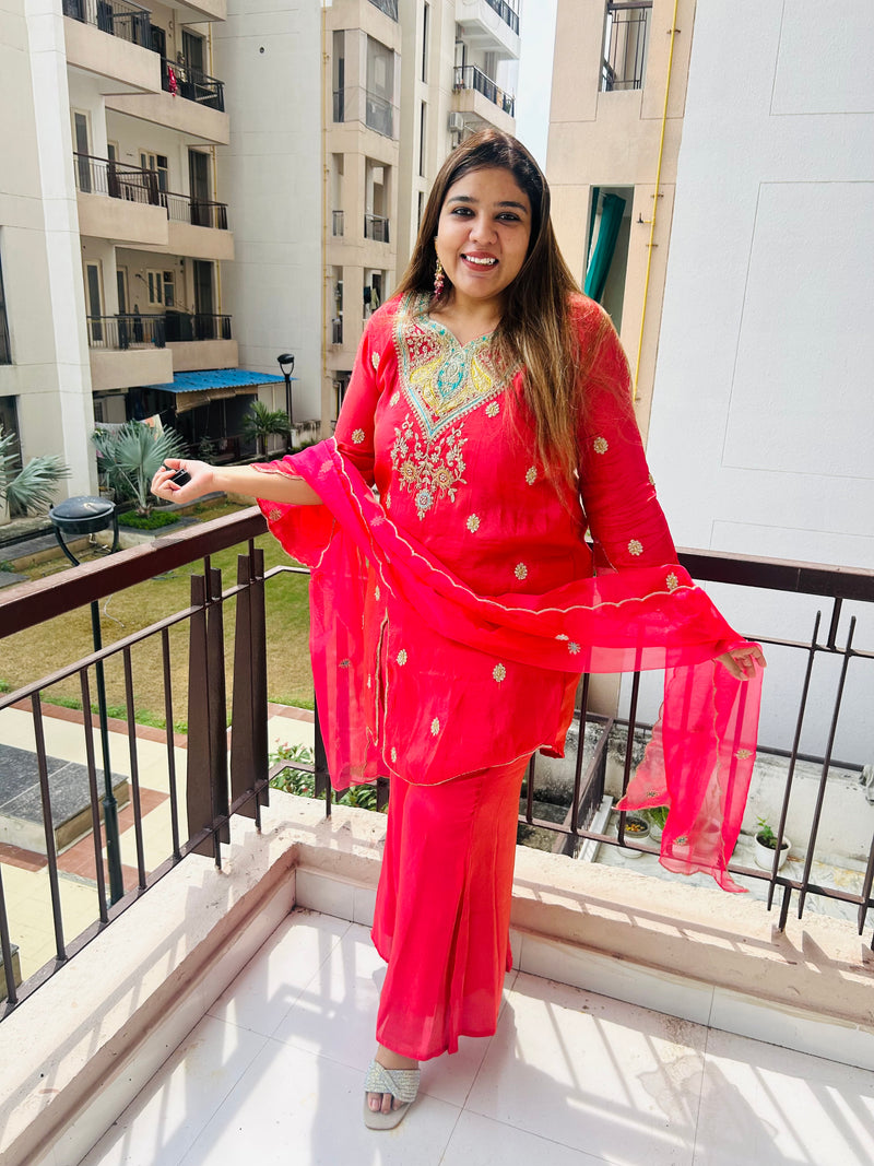 PARTY WEAR SUIT