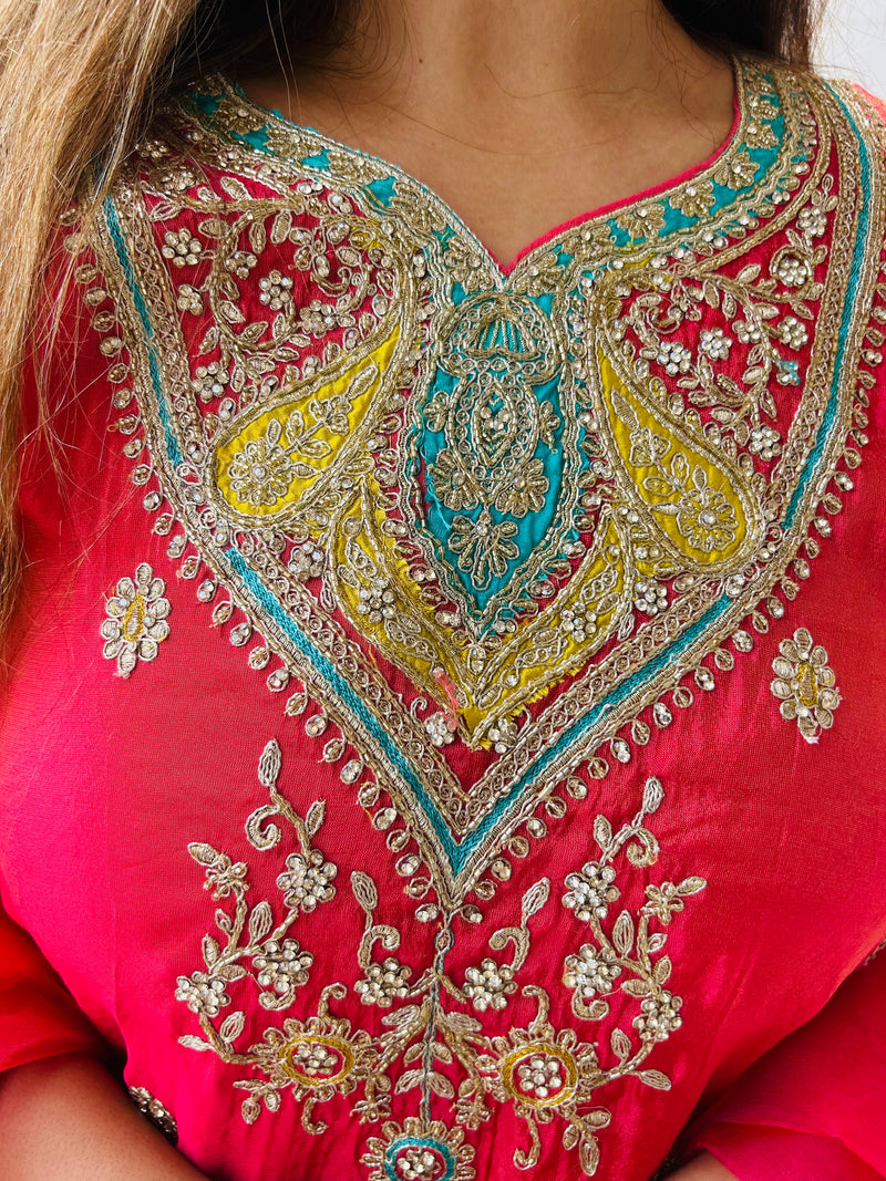 PARTY WEAR SUIT