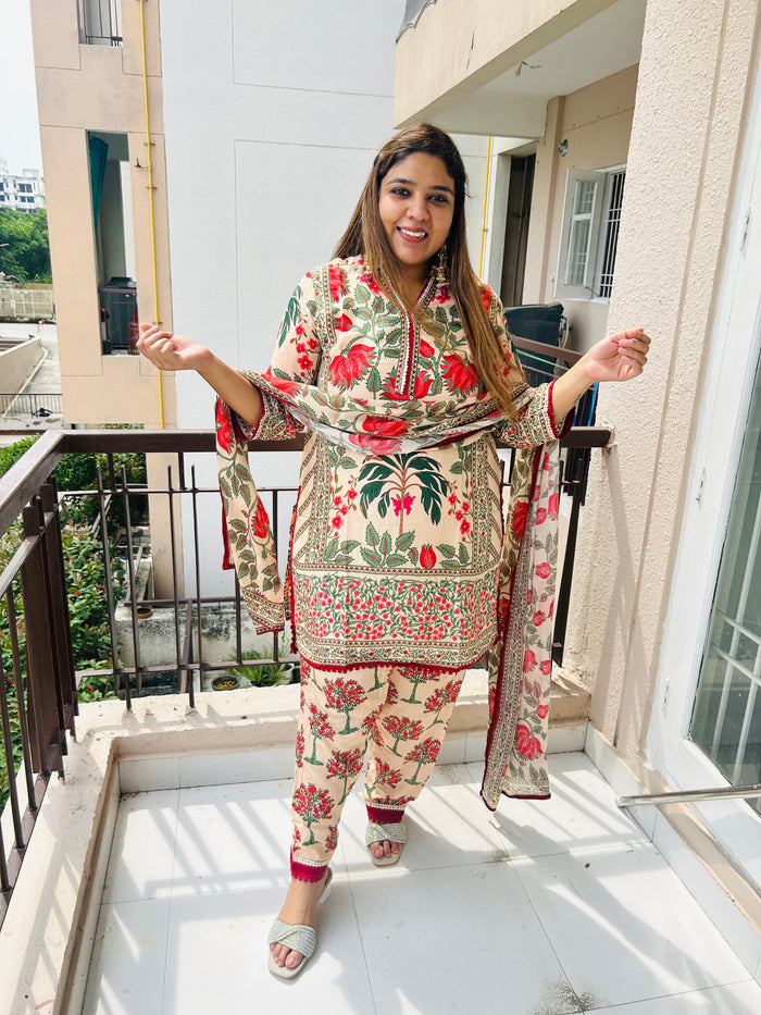 PARTY WEAR SUIT