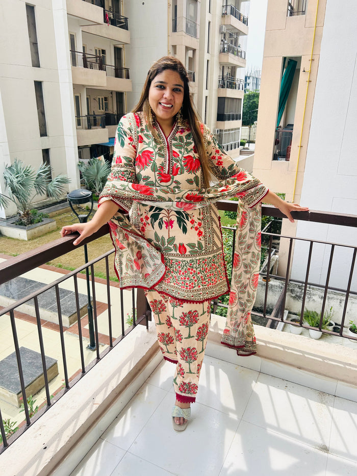 PARTY WEAR SUIT