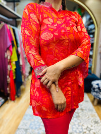 PARTY WEAR COORDSET