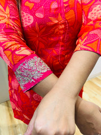 PARTY WEAR COORDSET