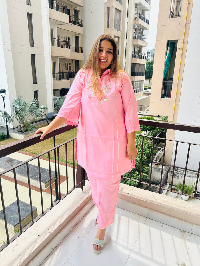 PARTY WEAR COORDSET