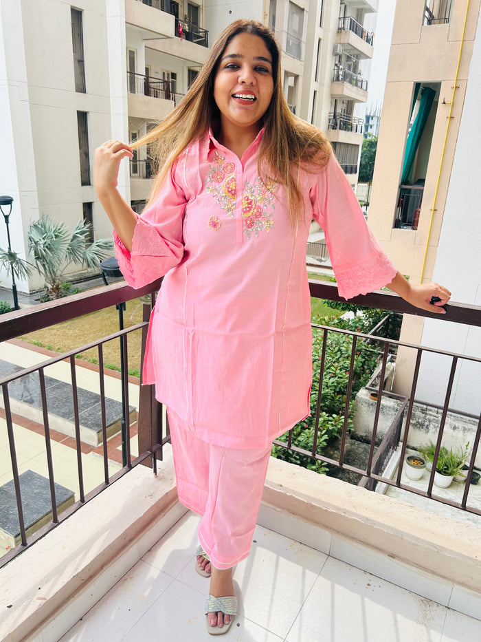 PARTY WEAR COORDSET