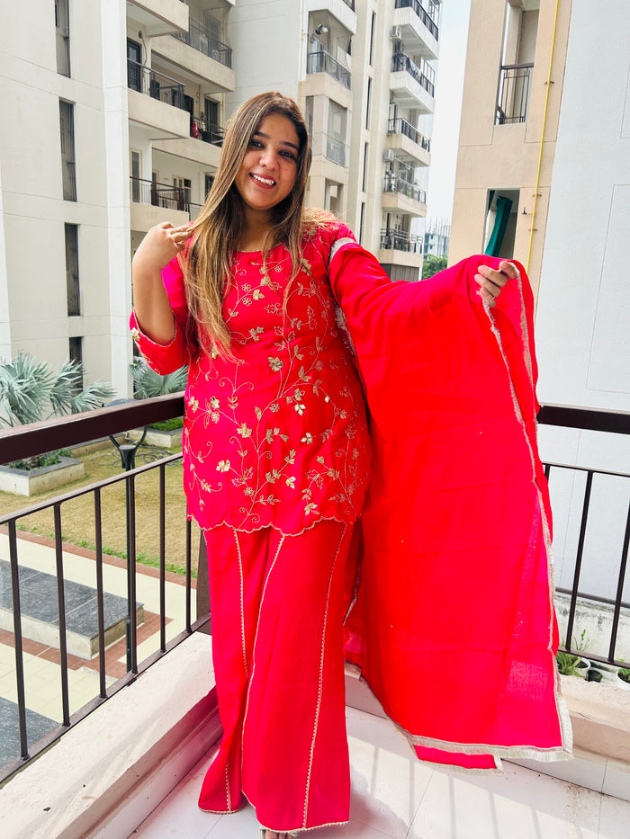 PARTY WEAR SUIT