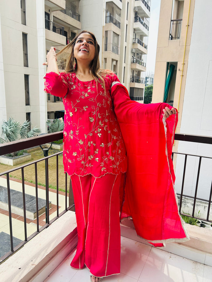 PARTY WEAR SUIT