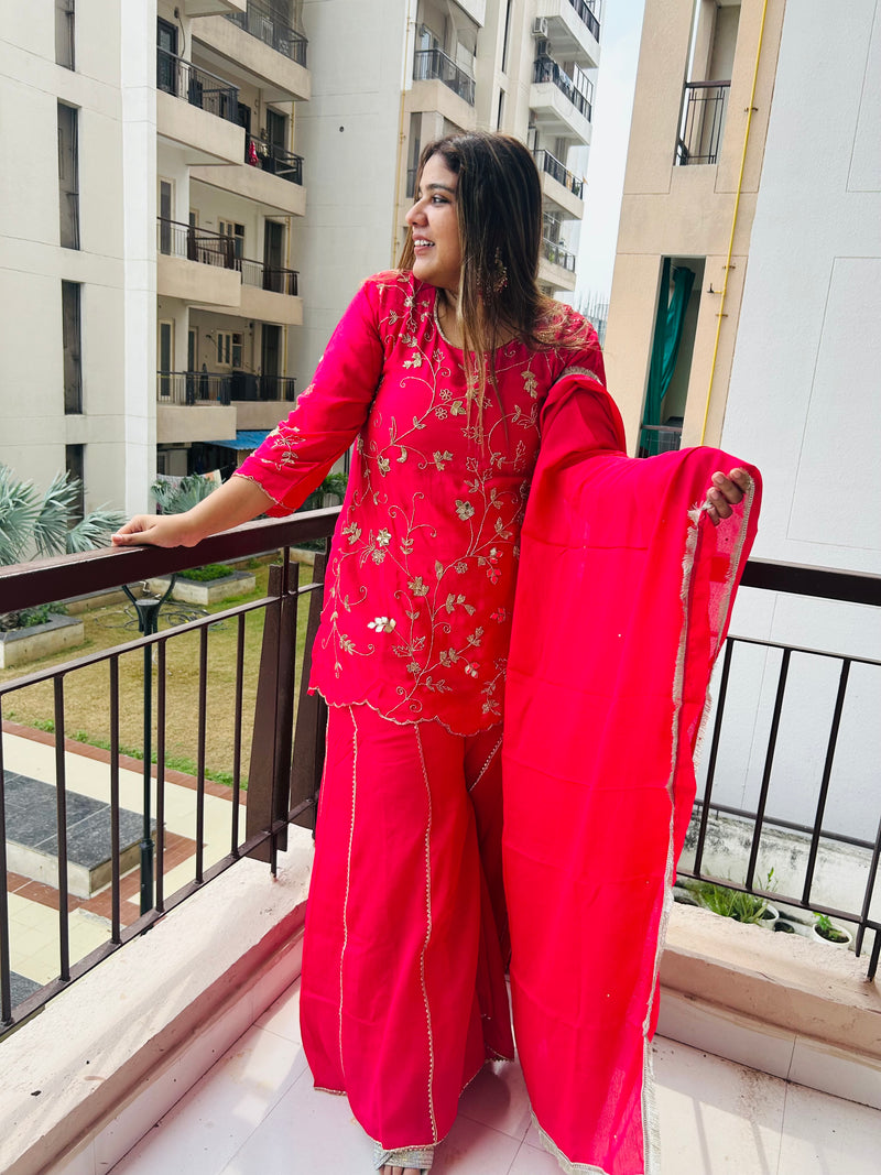 PARTY WEAR SUIT