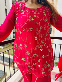 PARTY WEAR SUIT
