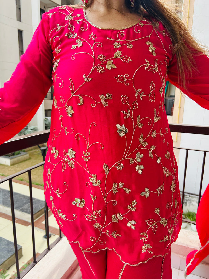 PARTY WEAR SUIT