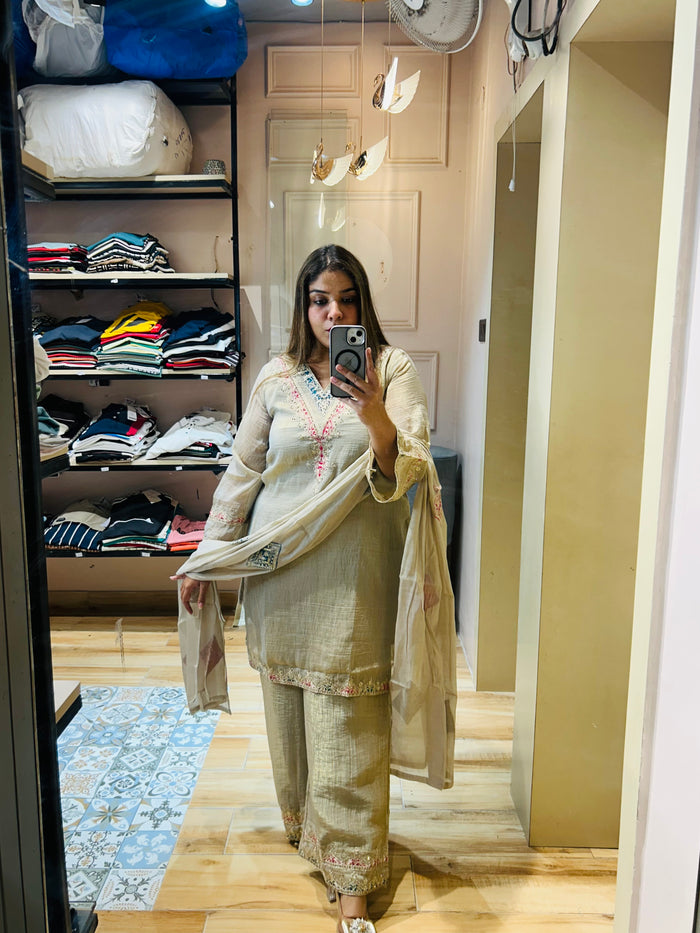 PARTY WEAR SUIT