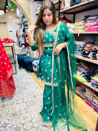 PARTY WEAR SUIT