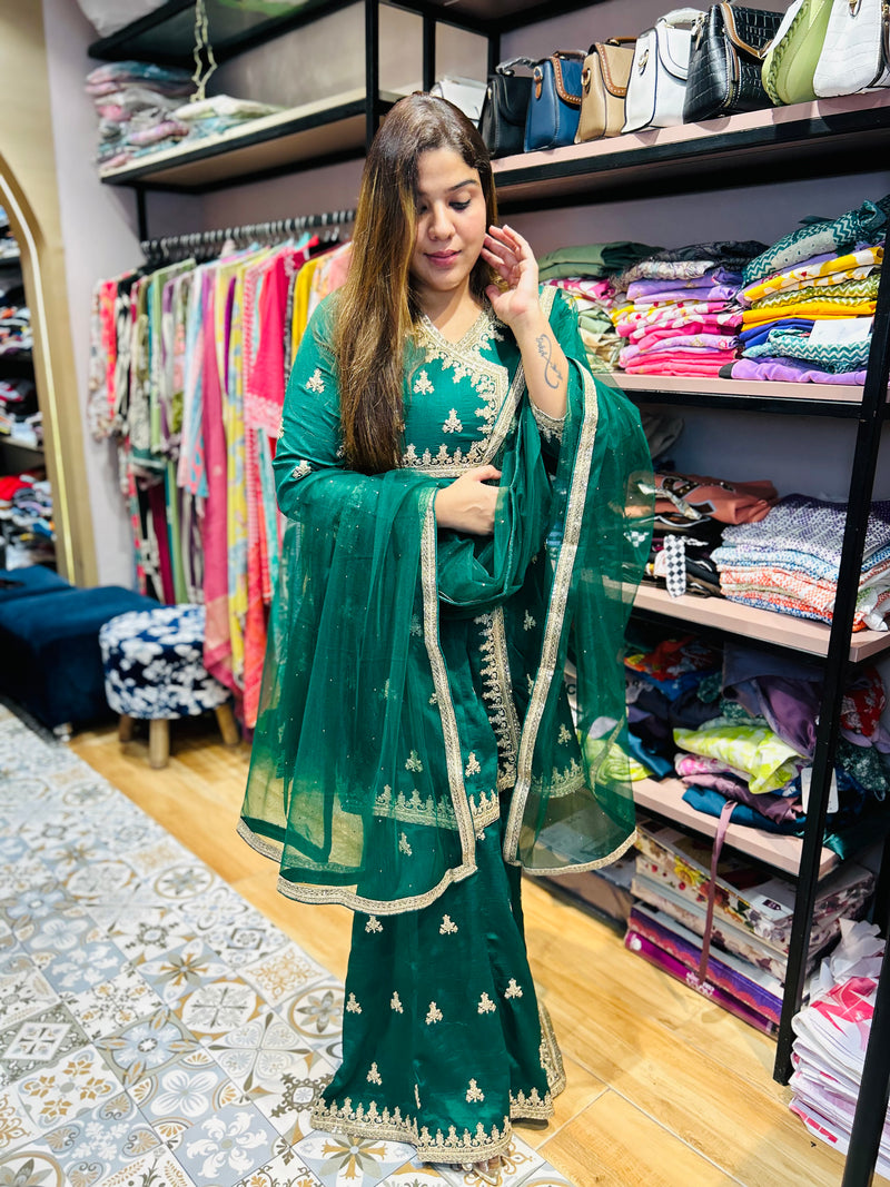 PARTY WEAR SUIT