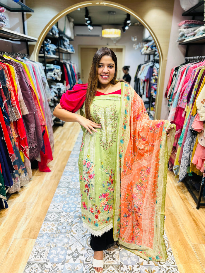 MUL COTTON FABRIC