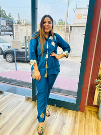 PARTY WEAR COORDSET