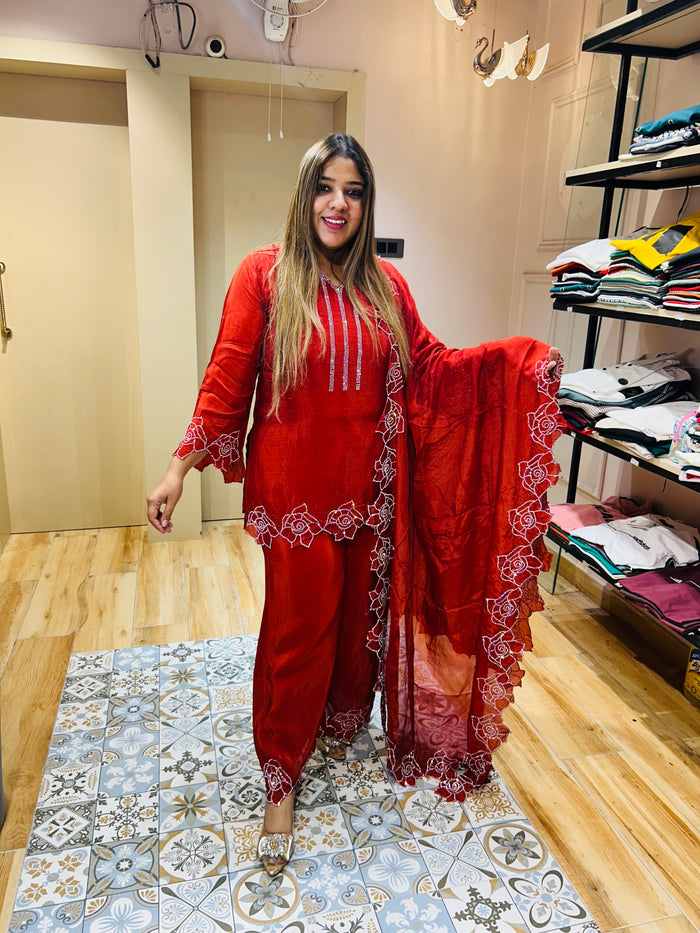 PARTY WEAR SUIT