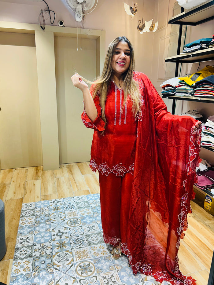PARTY WEAR SUIT