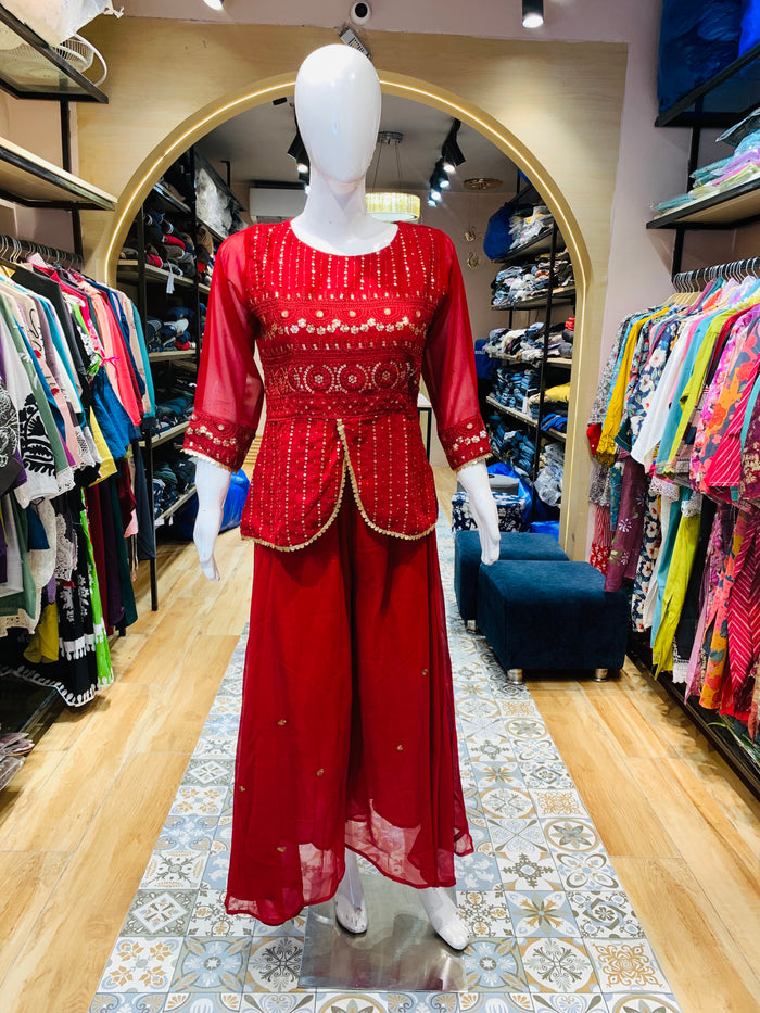 PARTY WEAR SUIT