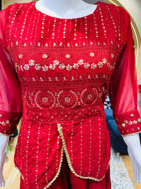 PARTY WEAR SUIT