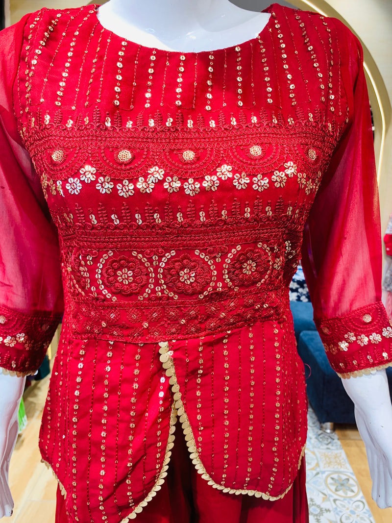 PARTY WEAR SUIT
