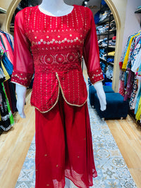 PARTY WEAR SUIT