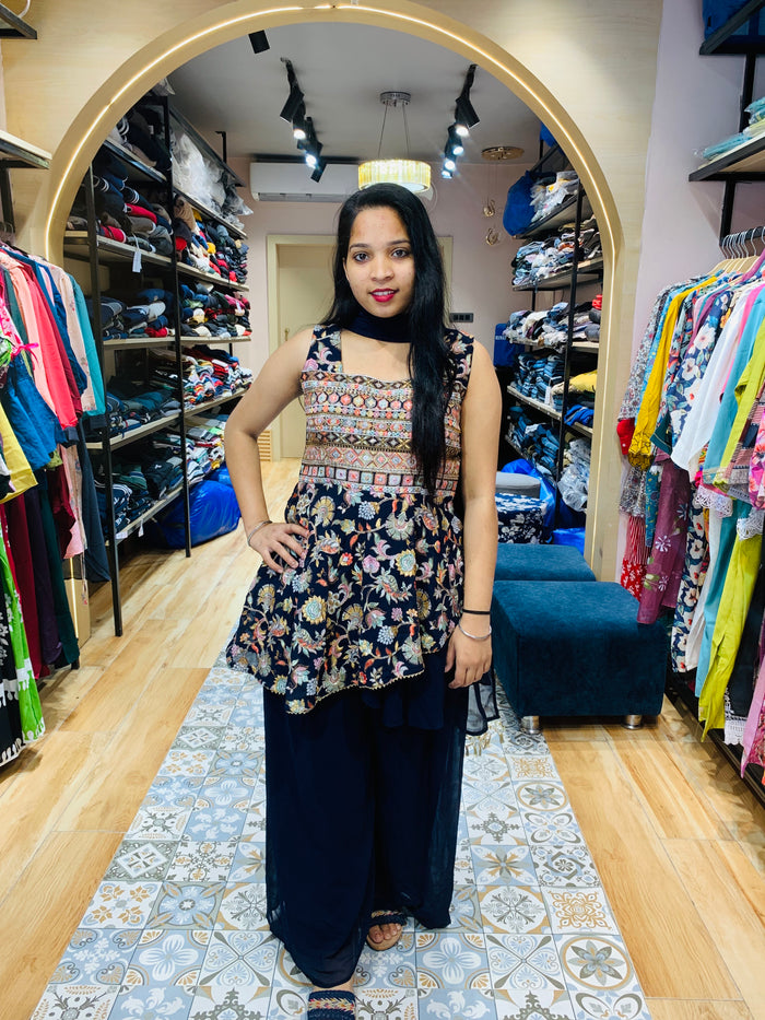 GEORGETTE SUIT