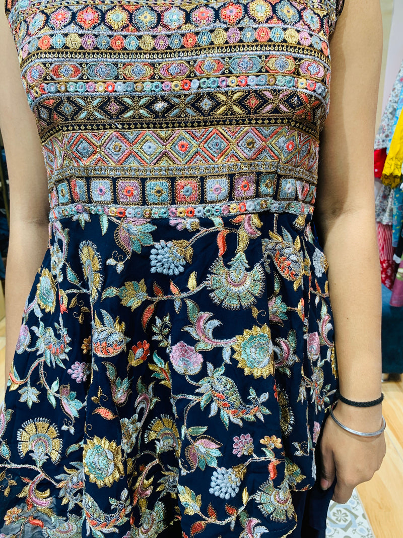GEORGETTE SUIT