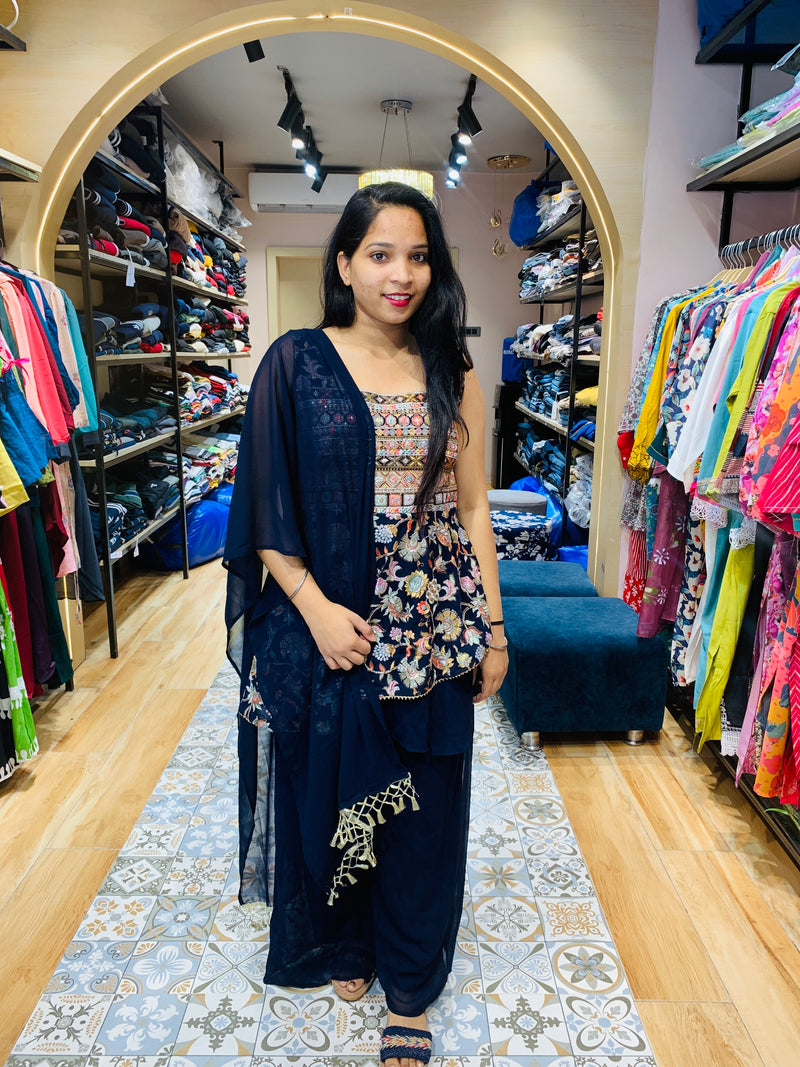 GEORGETTE SUIT