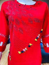 COTTON SUIT