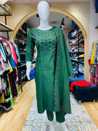 COTTON SUIT