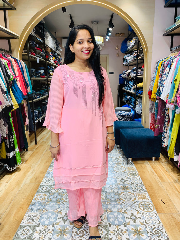 GEORGETTE SUIT