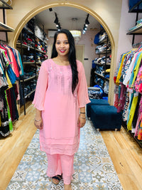 GEORGETTE SUIT