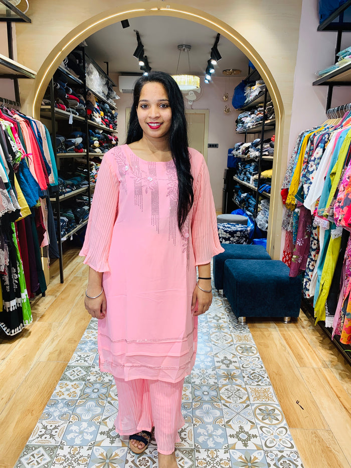 GEORGETTE SUIT