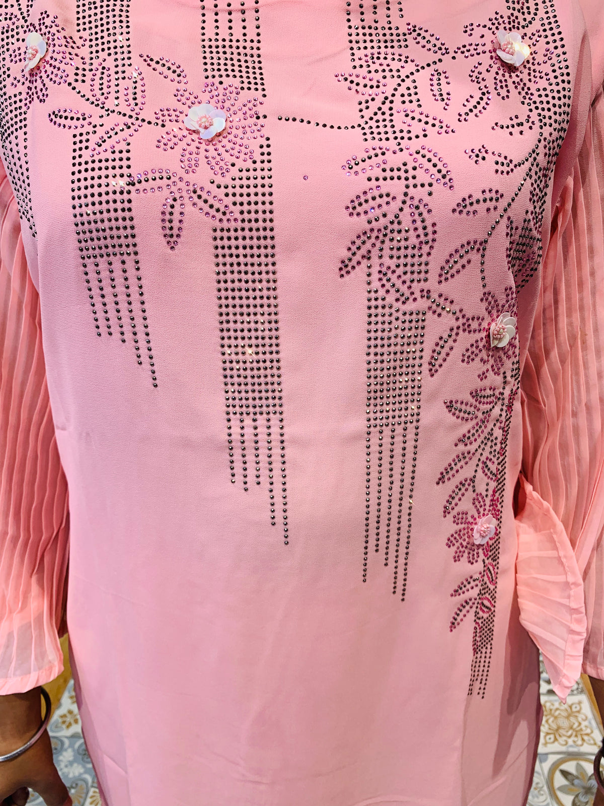 GEORGETTE SUIT
