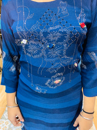COTTON SUIT