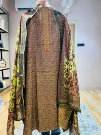 UNSTITCHED FABRIC