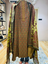 UNSTITCHED FABRIC