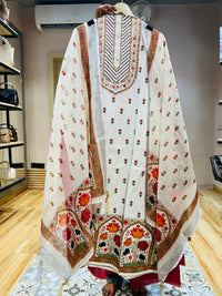 UNSTITCHED FABRIC