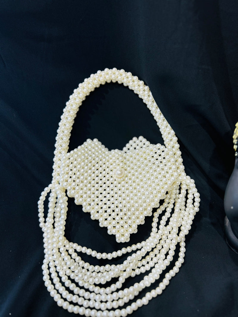 EVA HEART BAG