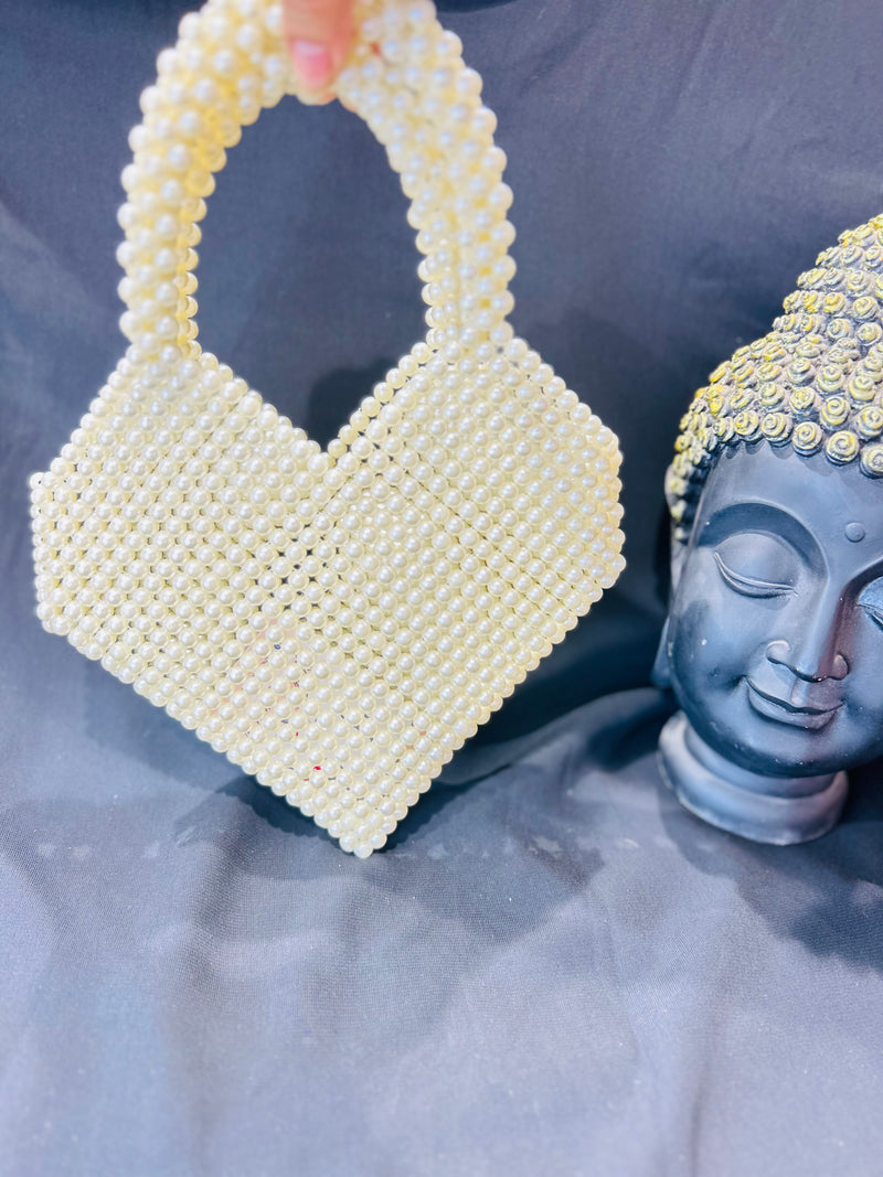 EVA HEART BAG