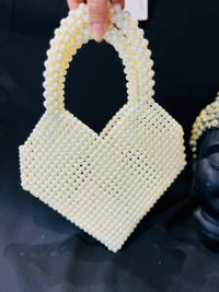 EVA HEART BAG
