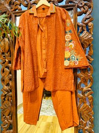 PARTY WEAR COORDSET
