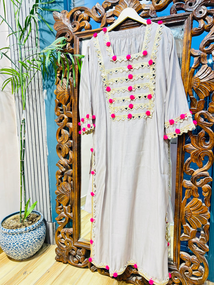 PARTY WEAR PHIRAN