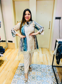 PARTY WEAR COORDSET