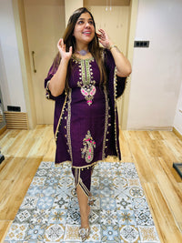 KAFTAN SET