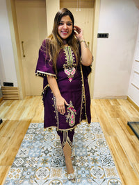 KAFTAN SET
